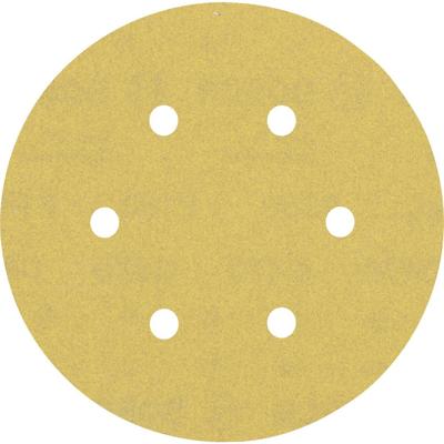 Bosch Accessories EXPERT C470 2608900922 Excenterschuurpapier Geperforeerd Korrelgrootte (num) 180 (Ø) 150 mm 50 stuk(s)