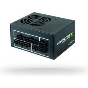 Chieftec CSN-650C 650W SFX Zwart power supply unit