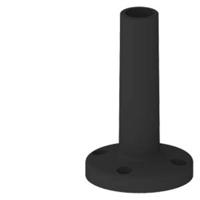 Siemens 8WD4308-0DA Voet met buis voor signaalgever