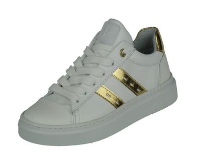 Jochie Jochie & Freaks hippe Meisjes veterschoen, met rits Jochie Jochie & Freaks hippe Meisjes veterschoen, met rits