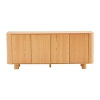 by fonQ Arch Dressoir - Eiken