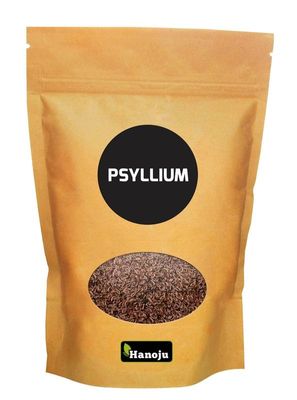 Hanoju Psyllium organic bio (500 gr)