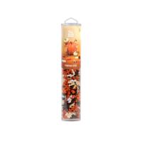 Plus Plus Plus-plus pumpkin spice mix: 240 stuks tube (4321)