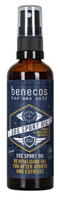 Benecos SOS Sport Oil Sintjanskruid