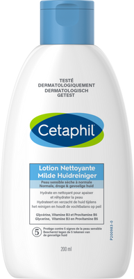 Cetaphil Milde Huidreiniger