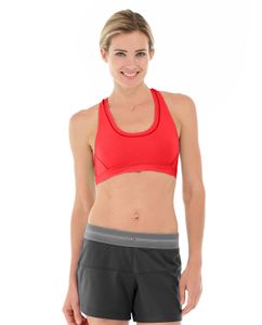 Celeste Sports Bra-XL-Red