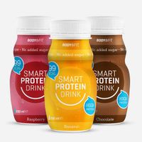 Smart Protein Drinks - thumbnail