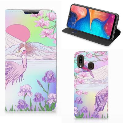 Samsung Galaxy A30 | Hoesje maken | Bird