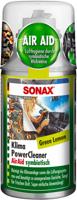 SONAX airco-reiniger "klimapowercleaner airaid " ac cleaner green lemon 100ml