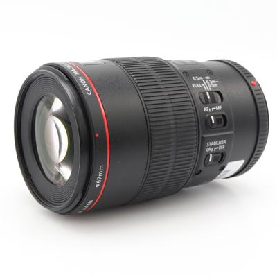 Canon EF 100mm F/2.8L USM IS Macro occasion