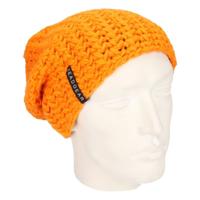 Myrtle Beach beanie muts - oranje - heren - basic - wintermuts