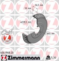 Remtrommel COAT Z 600196820