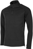 Stanno 408019 Functionals 1/4 Zip Top - Black - XS