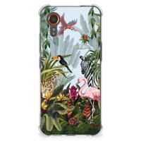 Case Anti-shock voor Samsung Galaxy Xcover 7 Jungle - thumbnail