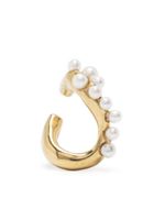 BEATRIZ PALACIOS bijou d'oreille Wave Cluster Link Small - thumbnail