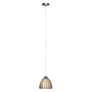 Brilliant Design hanglamp Relax Ø 19,5cm grijs 61170/15