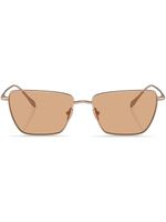 Giorgio Armani lunettes de soleil à monture rectangulaire