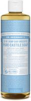 Dr. Bronner Magical Soap Baby Ongeparfumeerd 473ml
