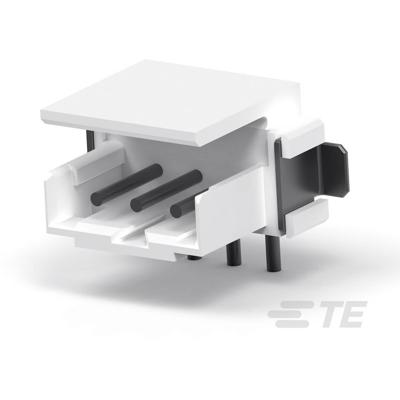 TE Connectivity 292175-3 Male header, inbouw (standaard) Inhoud: 1 stuk(s) Tape on Full reel