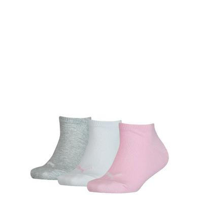 Sokken Puma 701231273 001 Roze 3 paar - Maat: 31-34