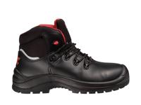 Safety Jogger ACDC X430 Veiligheidsschoen | Zwart/Rood | Maat 45 - ACDC93450