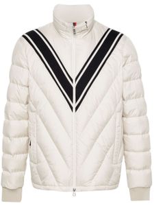 Moncler doudoune Barrot - Tons neutres