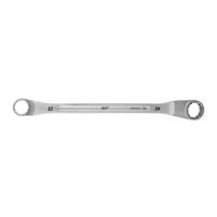 Milwaukee Dubbele ringsleutel 22x24 mm - 4932492751