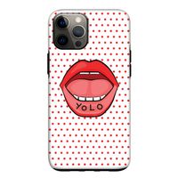 Yolo Denise: iPhone 12 Tough Case