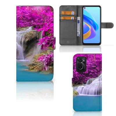 OPPO A76 | A96 | Flip Cover | Waterval