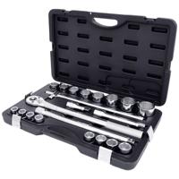 KS Tools 911.0721 911.0721 Dopsleutelset 21-delig