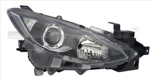 TYC Koplamp 20-14425-05-2