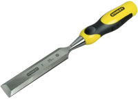 Stanley Handgereedschap steekbeitel dynagrip 10mm - 0-16-872