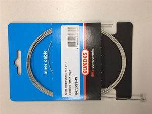 Shimano Versn. kabel rvs 49-draads