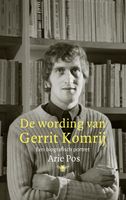 De wording van Gerrit Komrij - Arie Pos - ebook