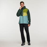 Cotopaxi Impermeo 3L Hooded Regenjas Heren Cargo And Bluegrass XL