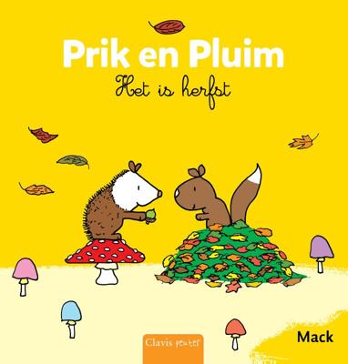 Het is herfst (Hardback)
