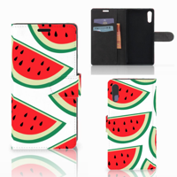 Sony Xperia XZ | Sony Xperia XZs | Book Cover | Watermelons