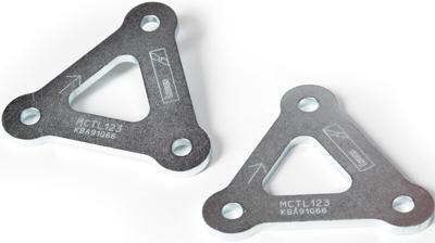 TRW verlagingsset rear lowering kit mctl102