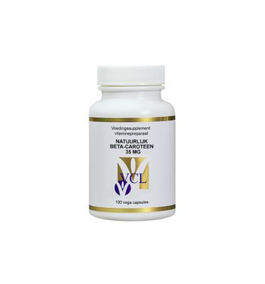 Beta caroteen 35mg pro vitamine A
