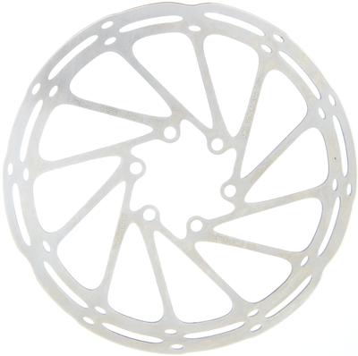 SRAM Rotor ceterline stain.steel,rounded,160mm
