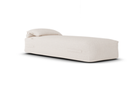 Laui Lounge Daybed Outdoor - Beige - thumbnail