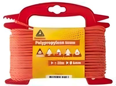 Polypropyleen or 4mm - Deltafix