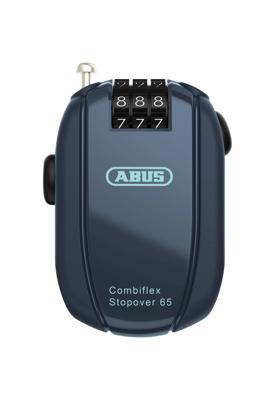 Abus combiflex stopover 65 blue