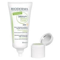 Bioderma Sébium Global Cover Soin Intense Purifiant Haute Couvrance 30ml