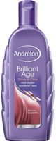 Andrélon Brilliant Age Shine & Care Shampoo - 300 ml - thumbnail