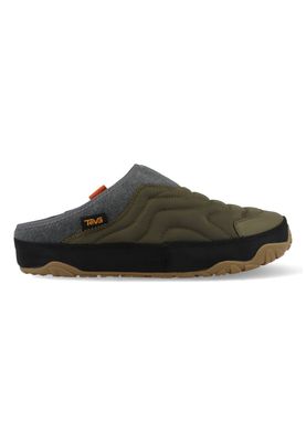 Teva Pantoffels Reember Terrain 1129596/DOL Groen maat