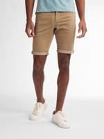 Petrol Men Shorts Denim M-ros-sho005 Korte Broeken 7130 Light Tan