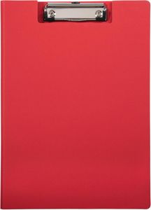 Maul klembordmap MAULbalance karton A4 staand rood