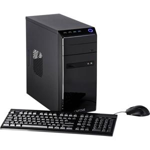 Captiva Desktop PC 65279 AMD Ryzen 5 A520 4.4 GHz 16 GB RAM 1 TB SSD 65279