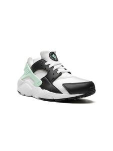 Nike Kids Air Huarache Run "Mint Foam" sneakers - Blanc